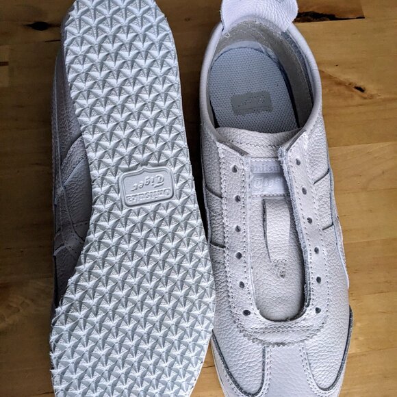 Onitsuka tiger white size US6 EURO39 - Picture 3 of 6